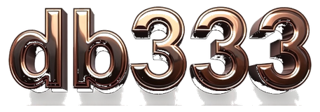 db333 logo